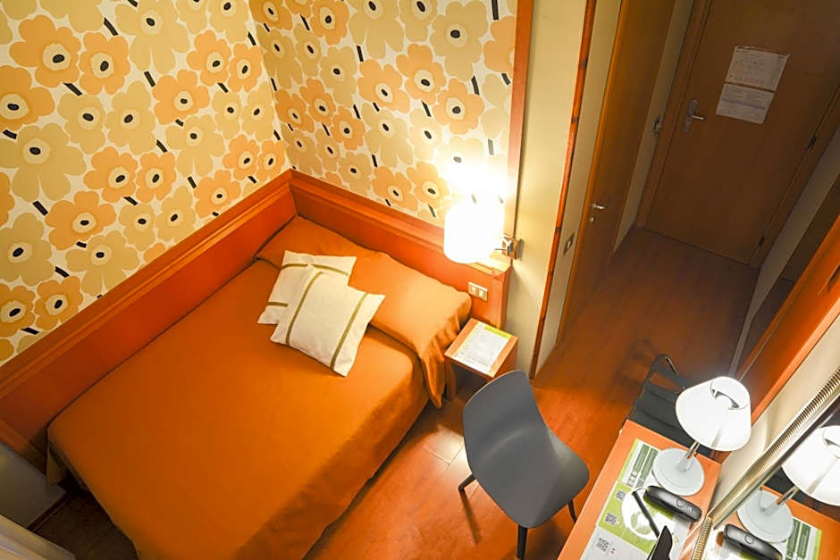 eco Hotel Milano & BioRiso Restaurant