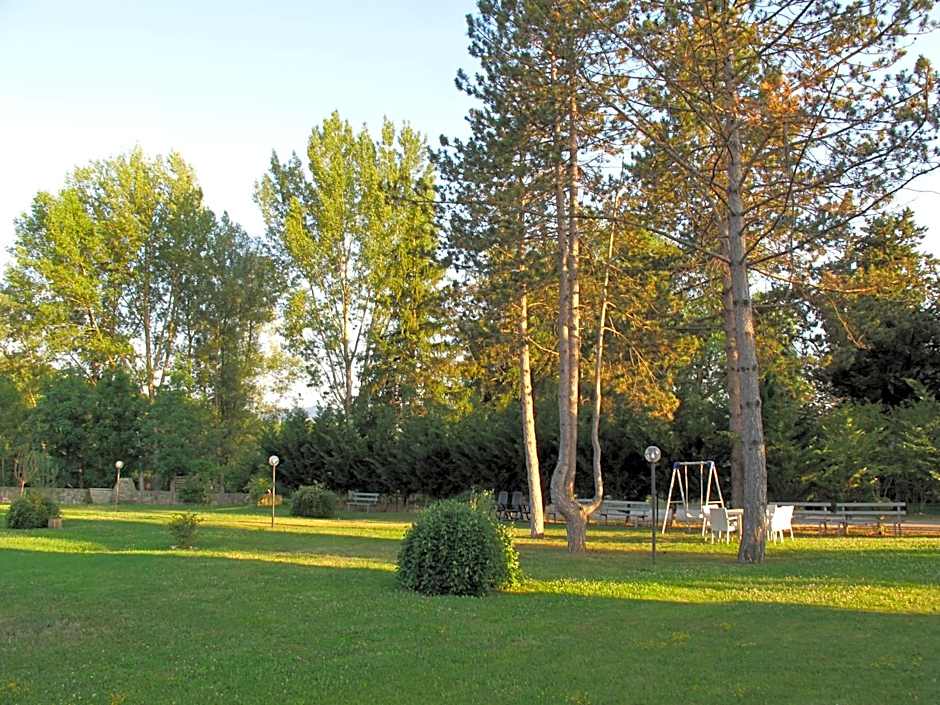 Hotel Ristorante La Nuova Fattoria