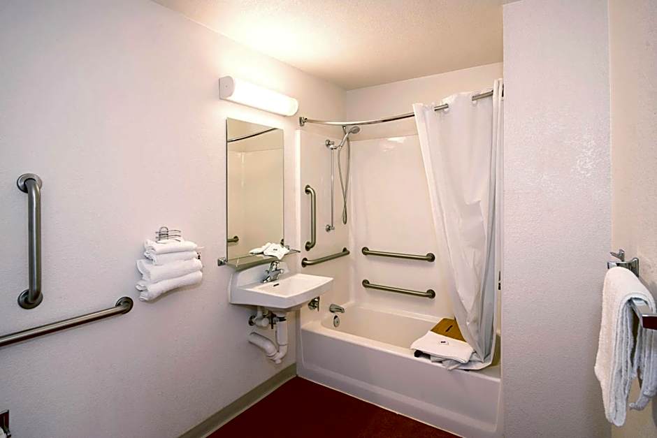 Motel 6-Reno, NV - West