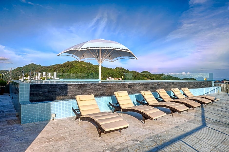 Hotel Zamburger Taman Kapar