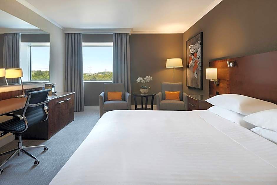 Leicester Marriott Hotel