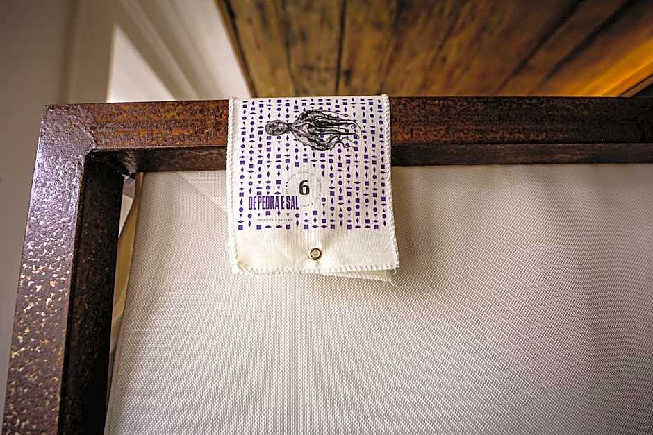 De Pedra e Sal Hostel & Suites