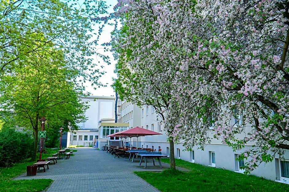 DJH Jugendherberge Dresden - Jugendgästehaus