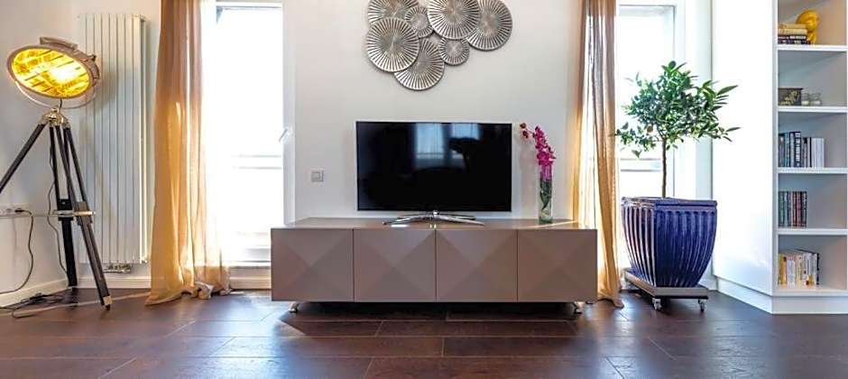 UBA Accommodation Aparthotel