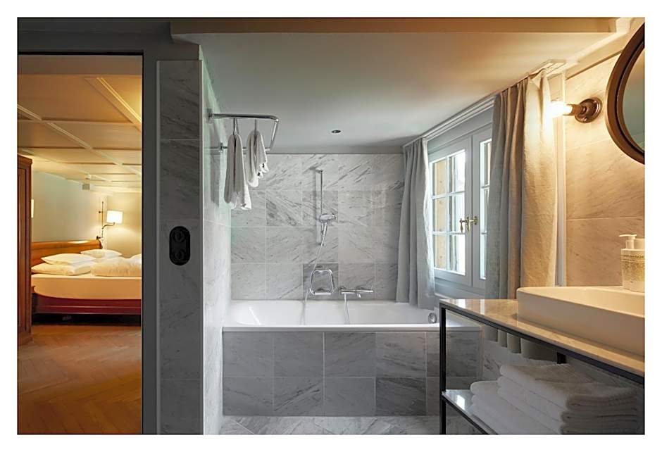 Hirschen - Fine Hotel, Restaurant & Spa