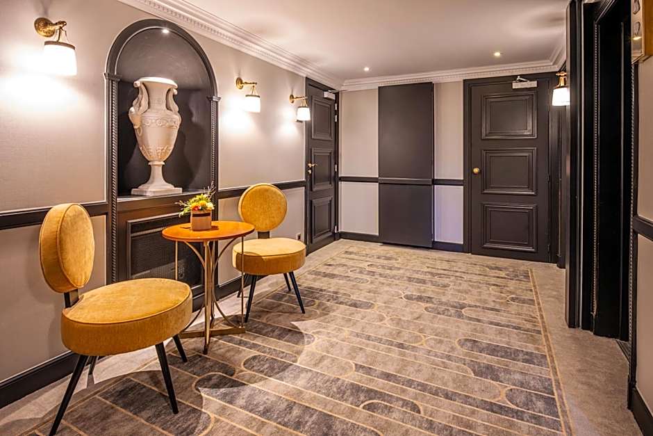 Hotel Barsey by Warwick