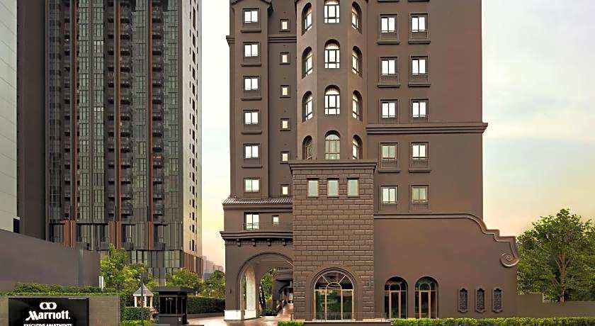 Marriott Executive Apartments Sukhumvit 101