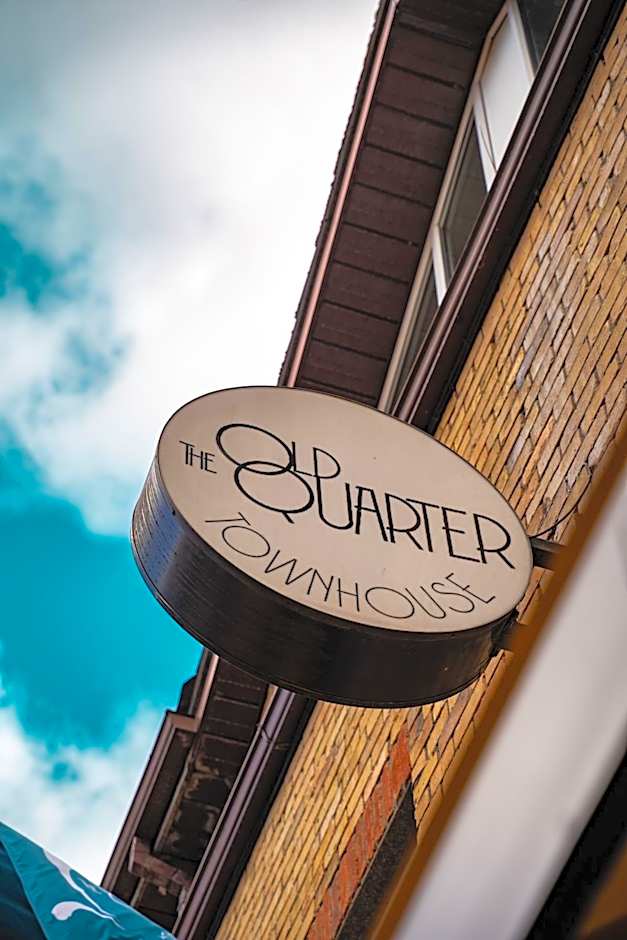 The Old Quarter Townhouse