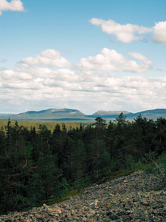 Lapland Hotels Luostotunturi & Amethyst Spa