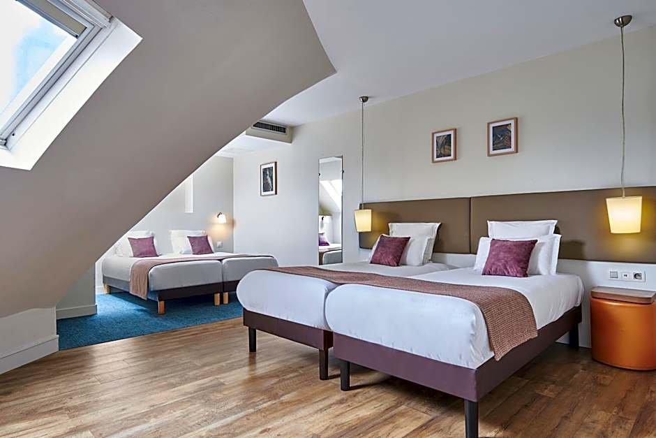 Hotel Magenta 38 by Happyculture