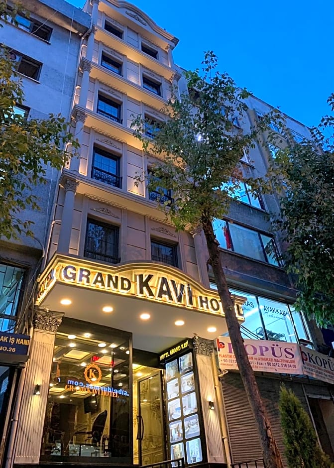 Grand Kavi Hotel