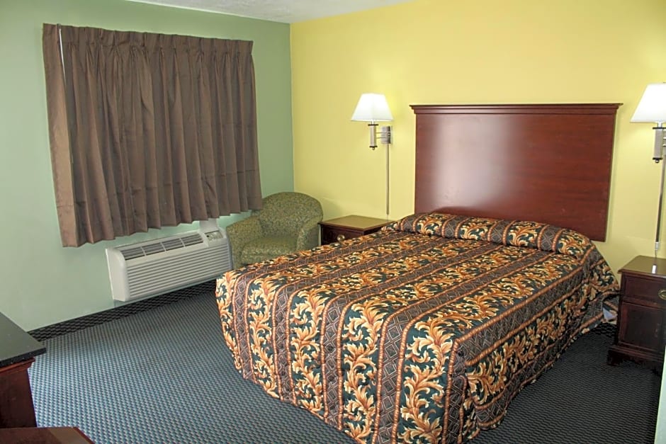 Deluxe Inn Fort Stockton