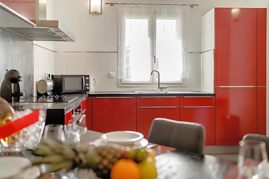 Résidence Dolce Vita de Palombaggia