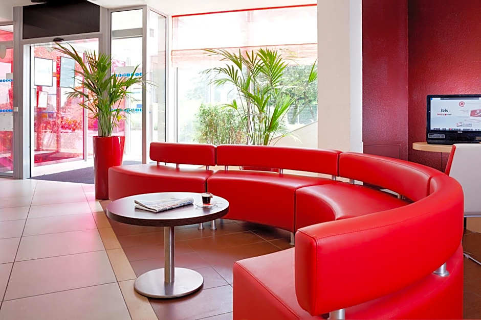 ibis Aulnay Paris Nord Expo