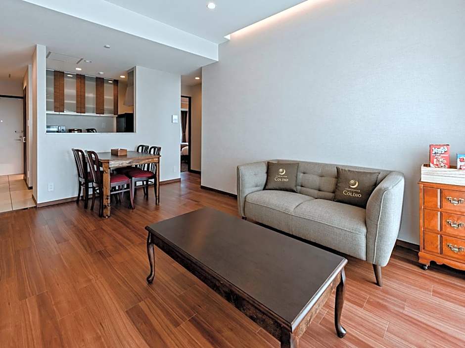 Family Condo Chatan Hills by Coldio Premium