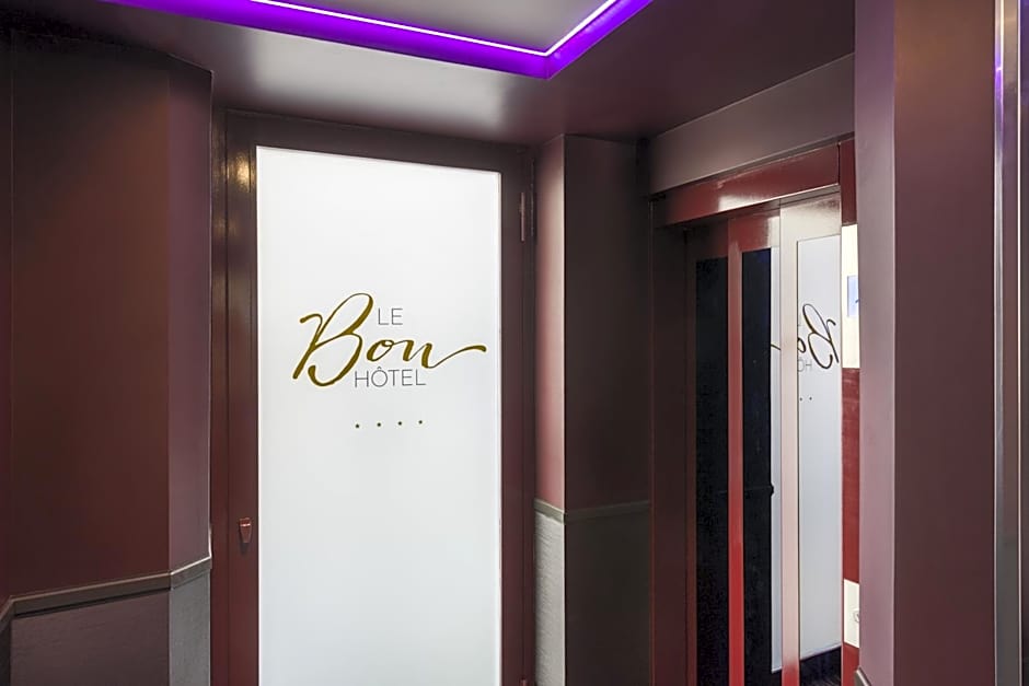 Le Bon Hôtel