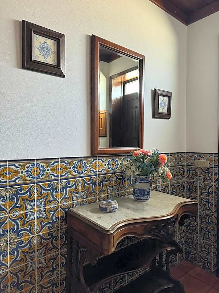 Casa do Conde Praia da Barra