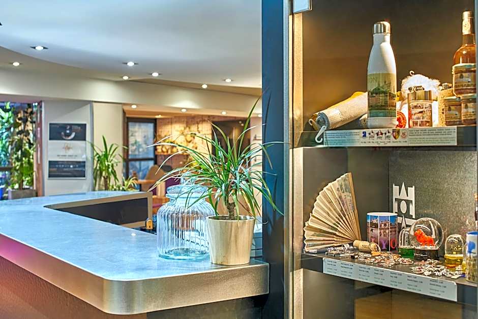 Campanile Lyon Centre - Berges Du Rhone