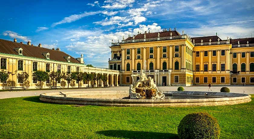 Somerset Schönbrunn Vienna 