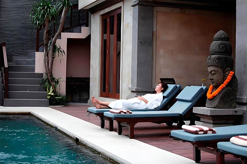 The Visala Boutique Suites Seminyak