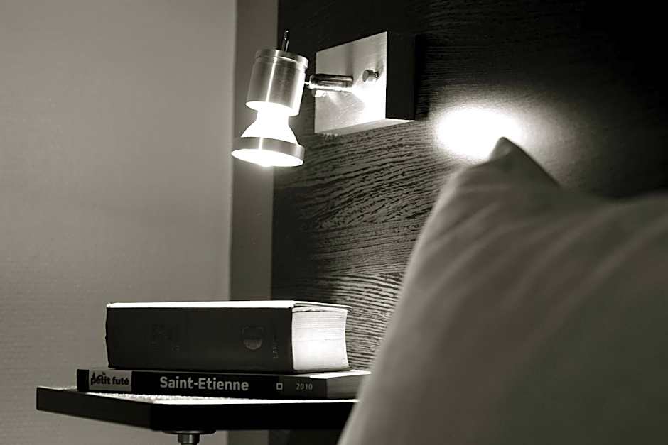 Appart'hotel Les Palatines