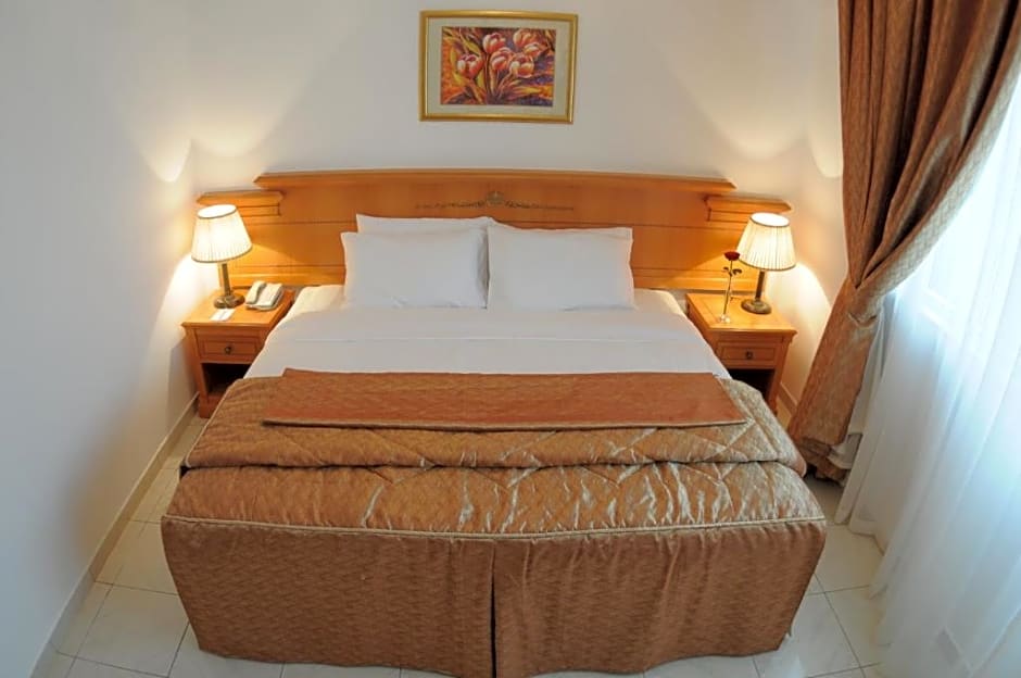 Uptown Hotel Apartment Abu Dhabi 