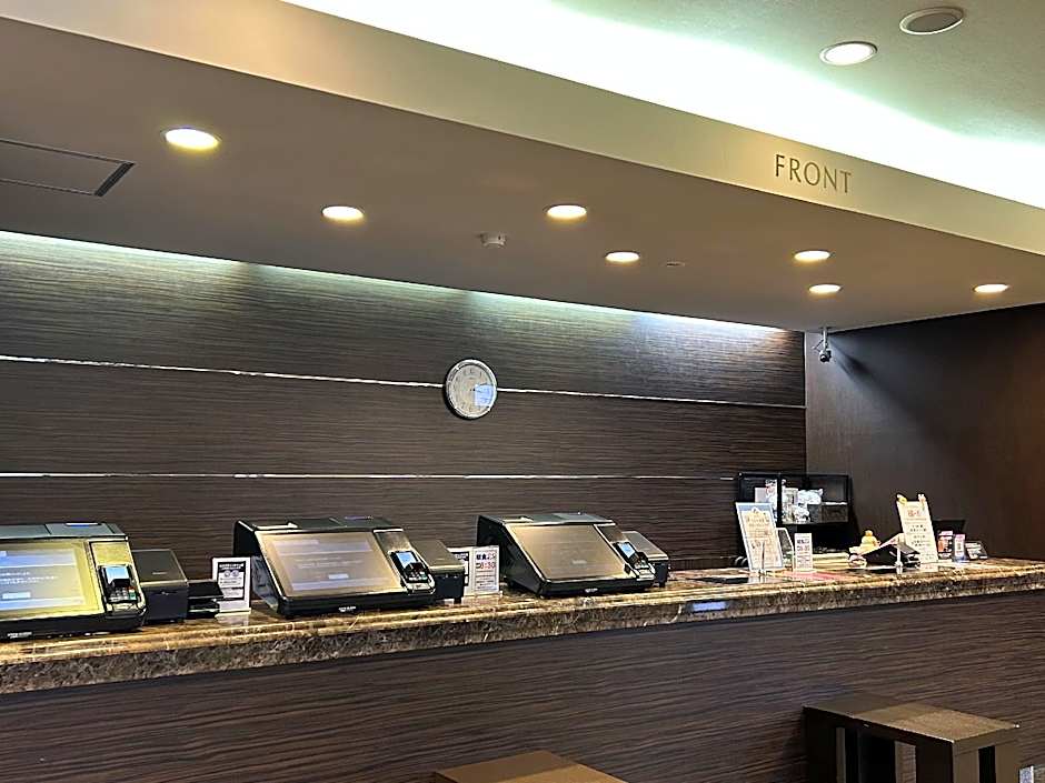 Hotel Route Inn Suwa Inter2