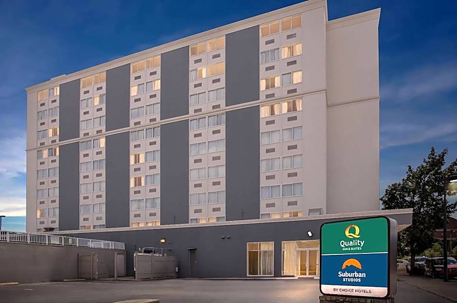 Quality Inn & Suites Charleston - Civic Center