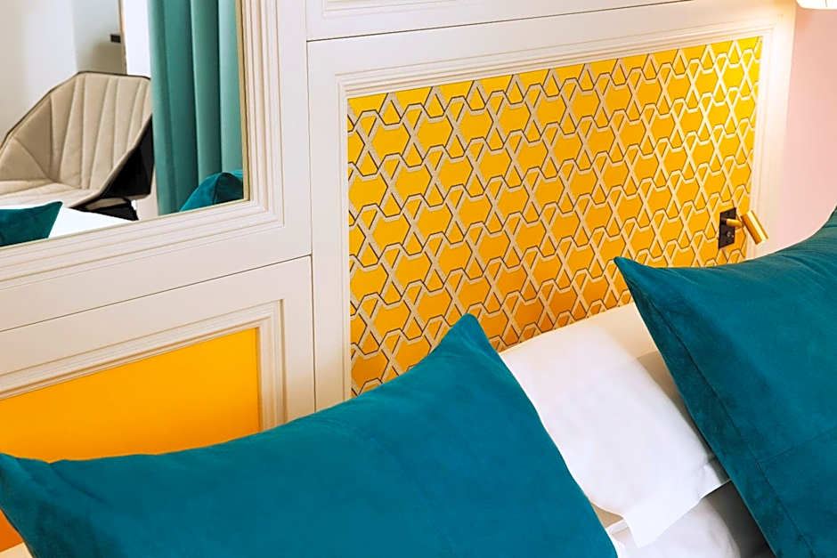 Hotel Haussmann St Augustin