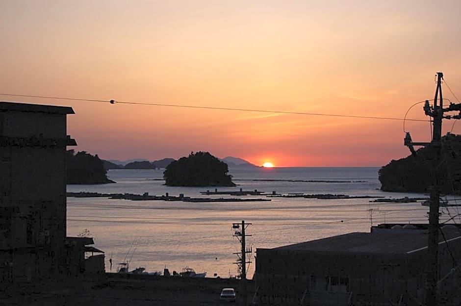あじ彩の宿小浜荘