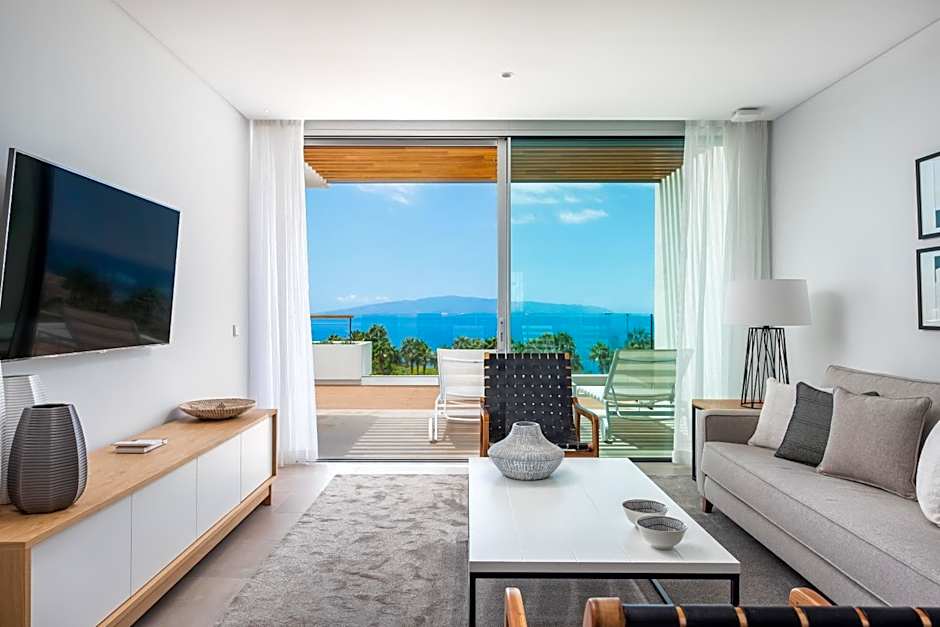 Los Jardines de Abama Suites & Villas