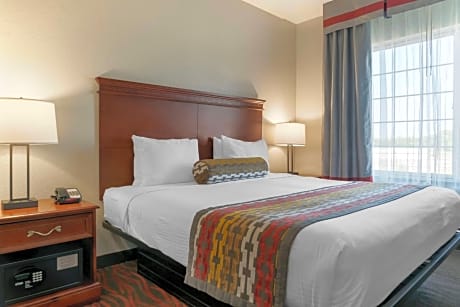 King Suite with Sofa Bed  - Non-Smoking