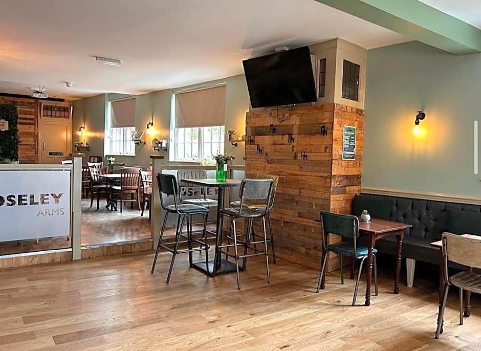 The Moseley Arms