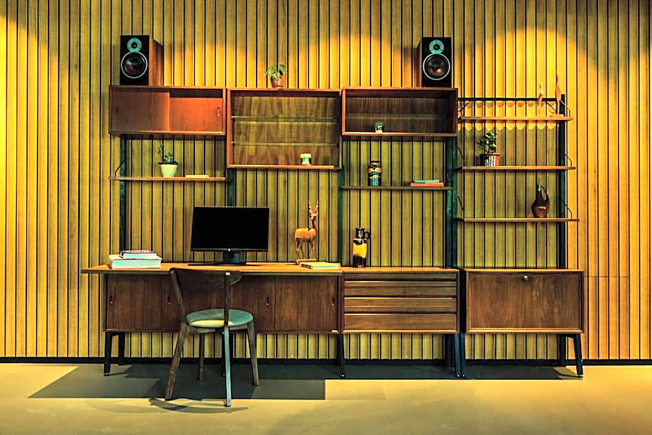 Hotel V Fizeaustraat