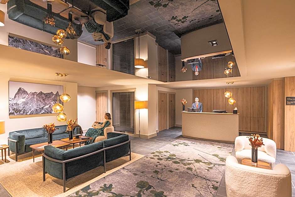 Les Suites de la Potinière