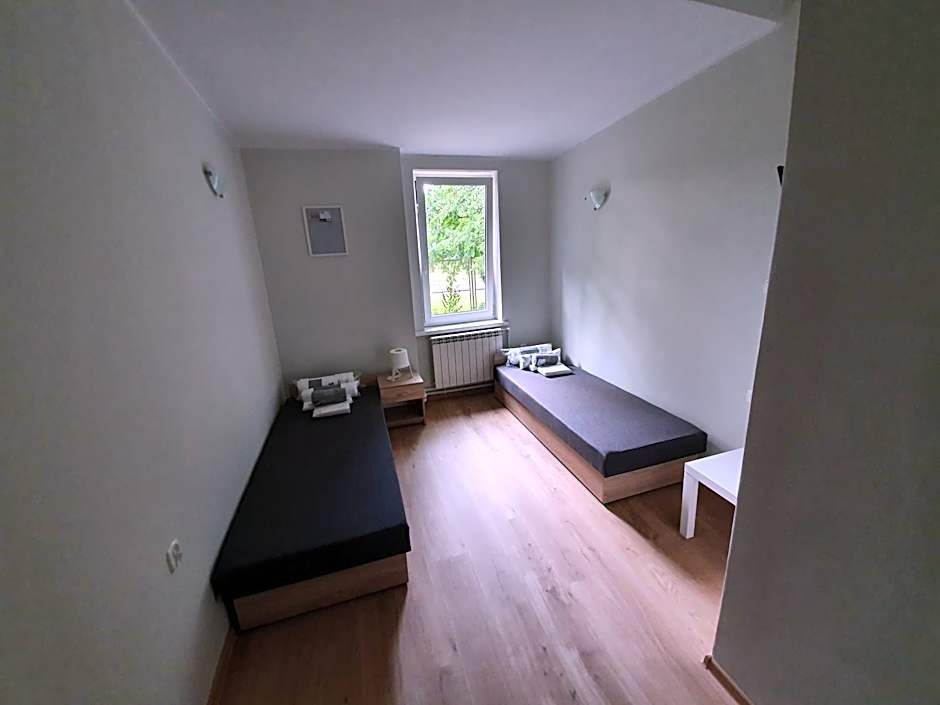 Pensjonat Tężniowa 6