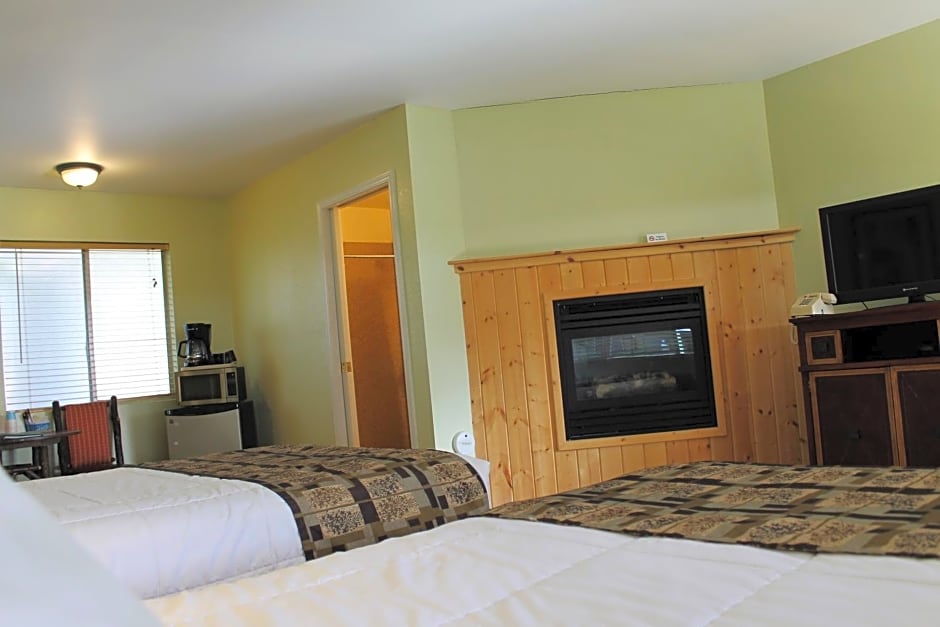 Big Pines Mountain House
