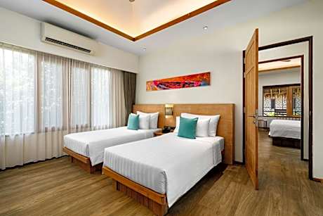 Two-Bedroom Family Bungalow