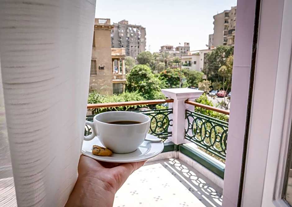 1920s Boutique Hotel and Restaurants