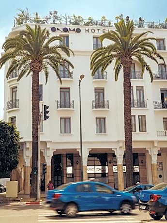 Onomo Hotel Rabat Terminus