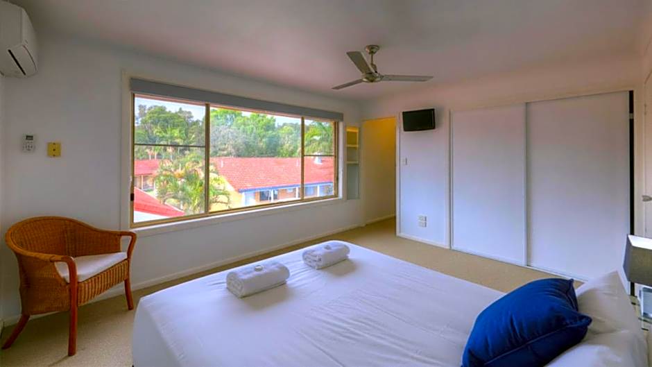 Yamba Motor Inn