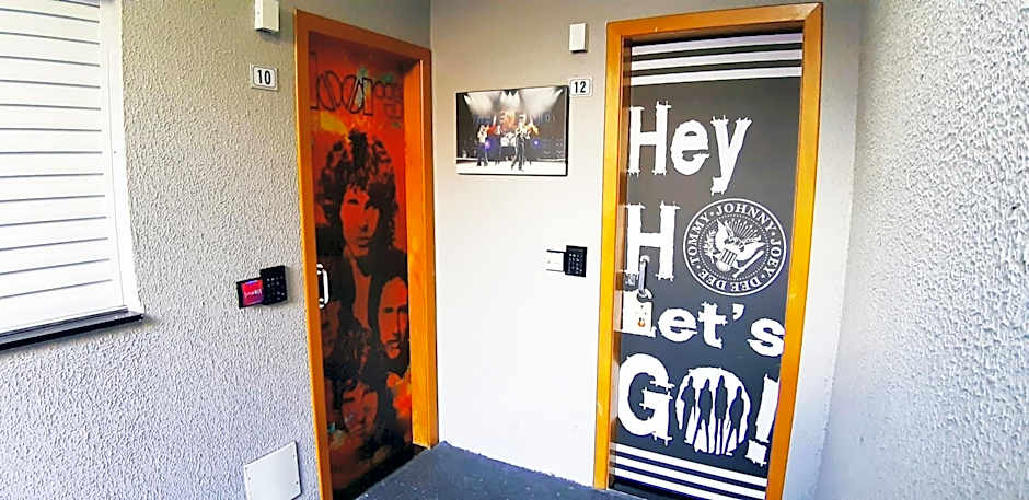 Rock CGH Suites - Aeroporto de Congonhas