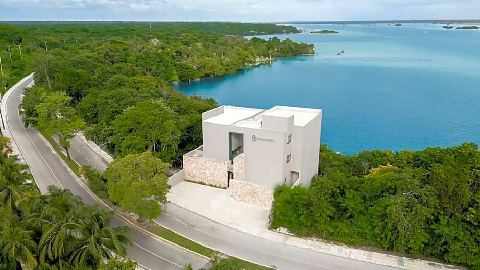 Amaranto Bacalar Hotel Boutique