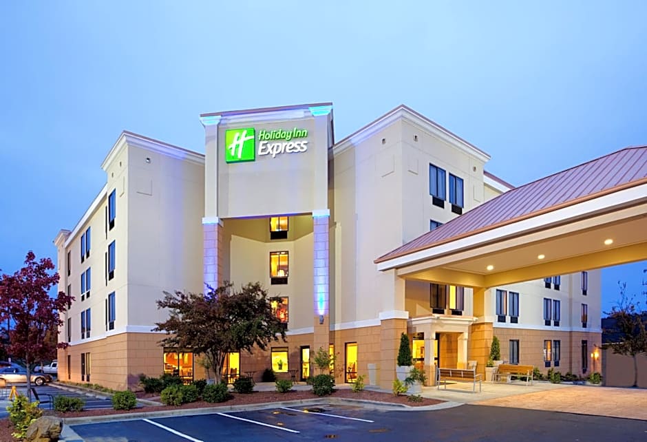 Holiday Inn Express Durham By IHG