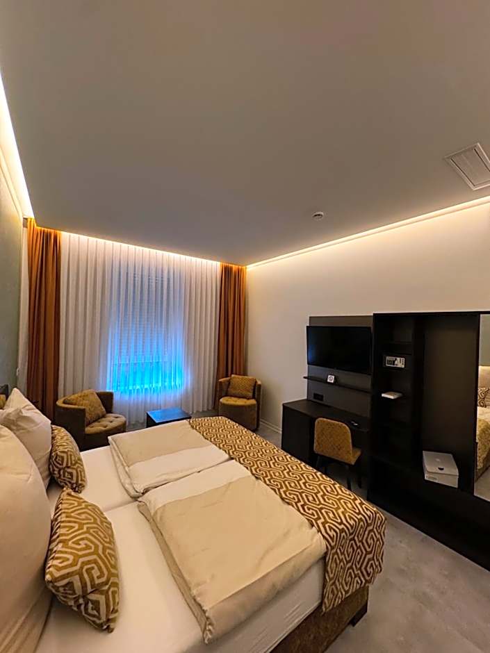 Hotel Pizzeria Da Beni