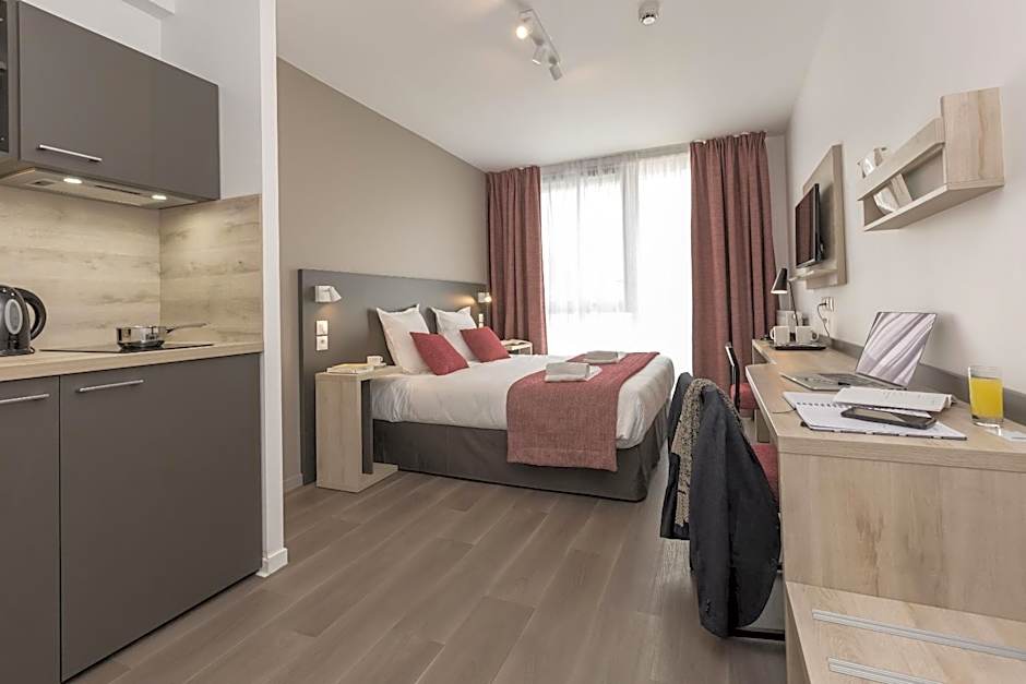 Odalys City Le Mans Centre Congr