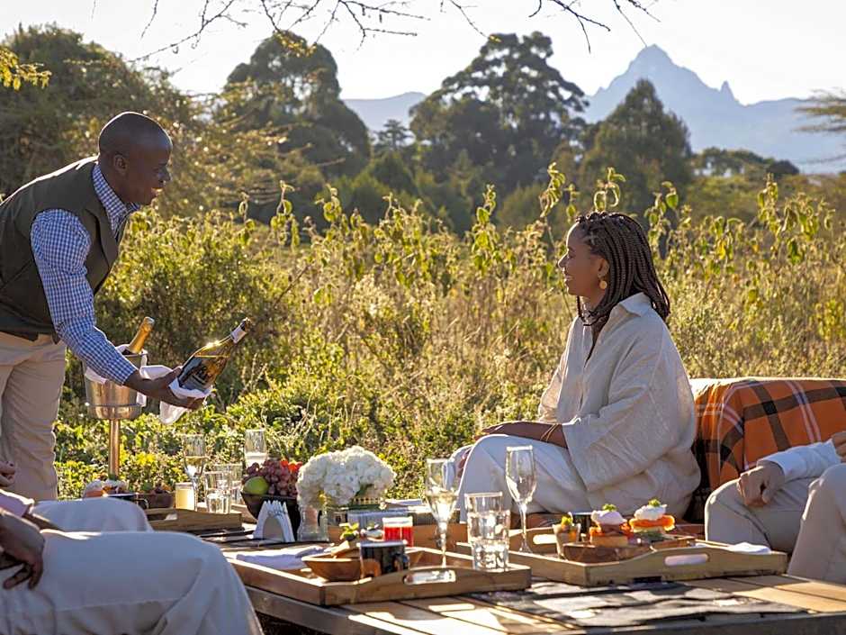 Fairmont Mount Kenya Safari Club