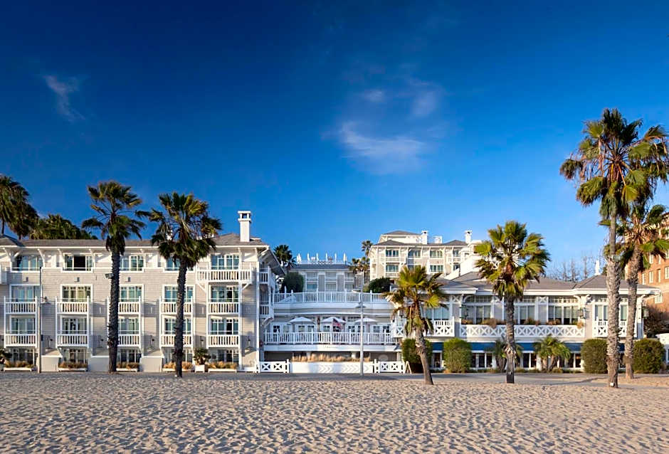 Shutters On The Beach