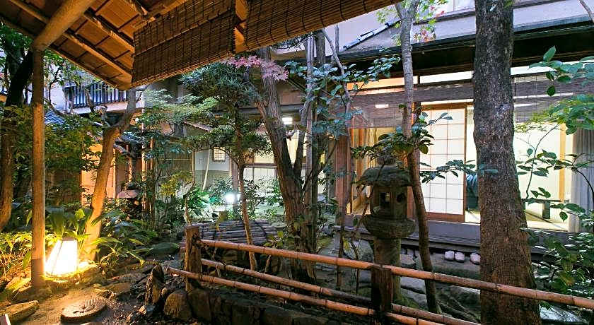 Gion Yoshiima Hotel