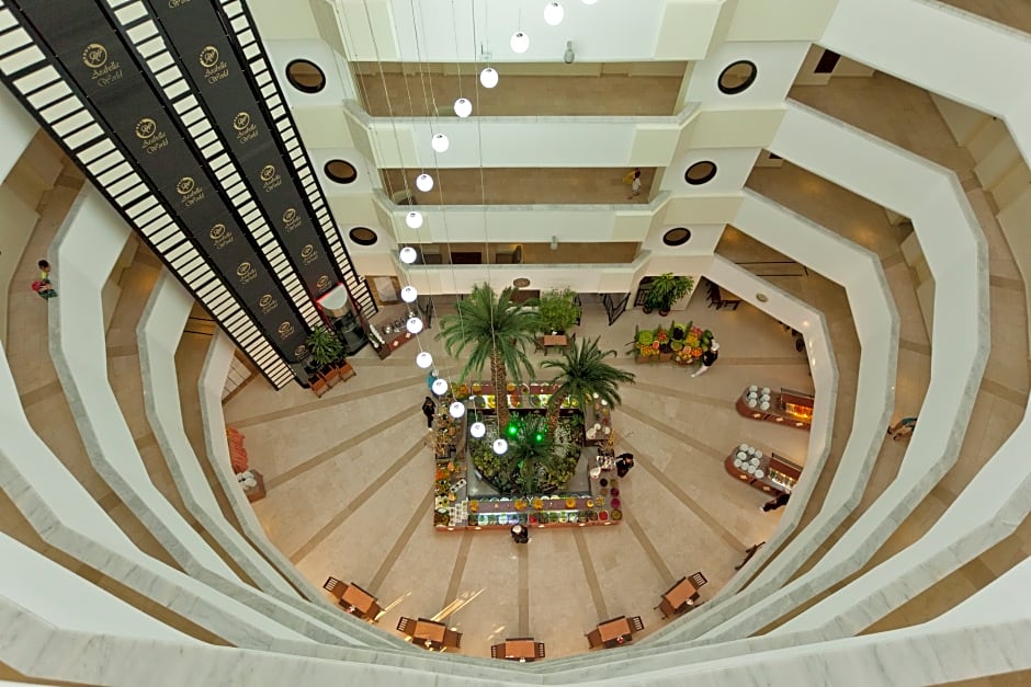 Arabella World Hotel